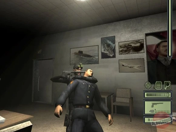 Трилогия Splinter Cell обосновалась на PSN