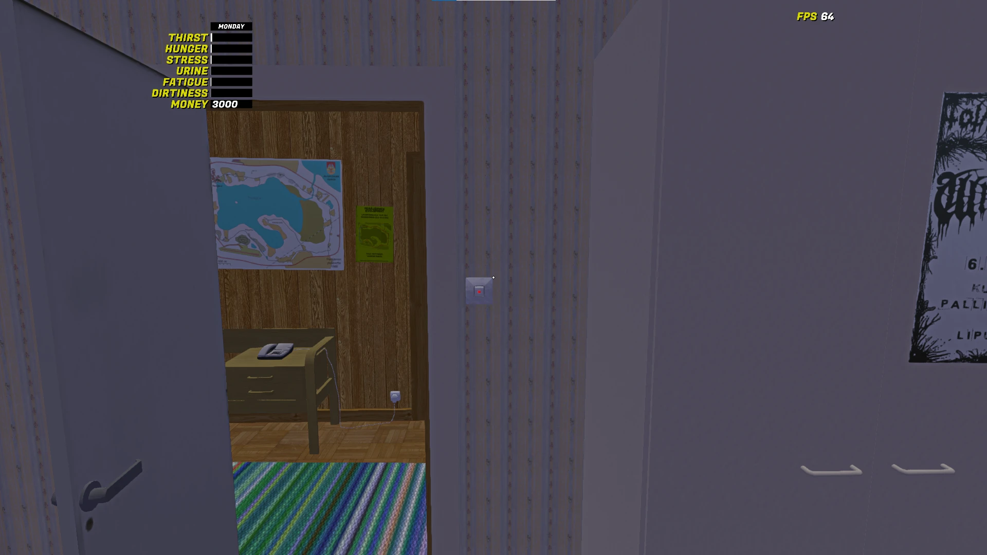 My Summer Car "Reharmonization - Оптимизация кода для прироста ФПС"