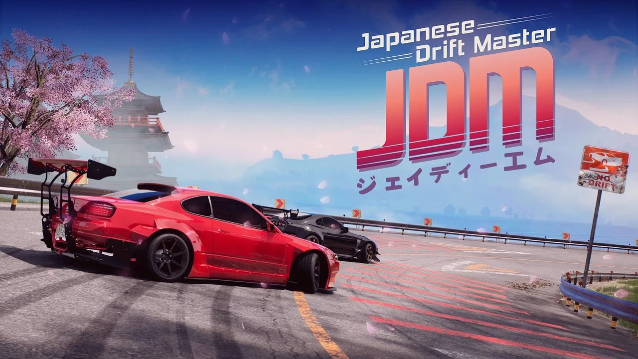 Для ПК анонсирован симулятор дрифта Japanese Drift Master с открытым миром в Японии