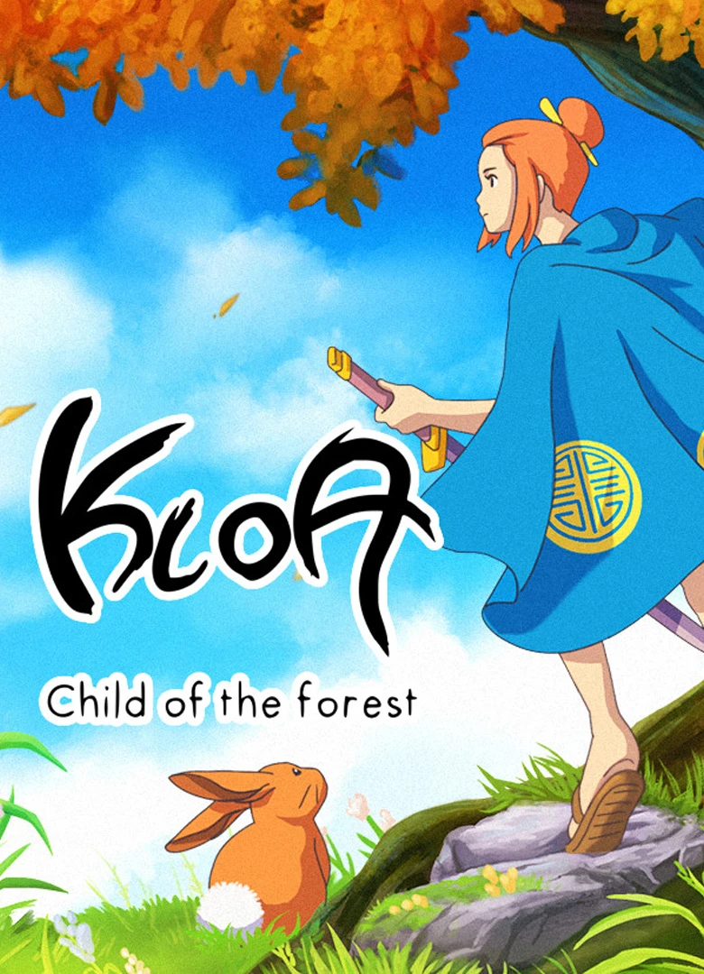Kloa - Child of the Forest