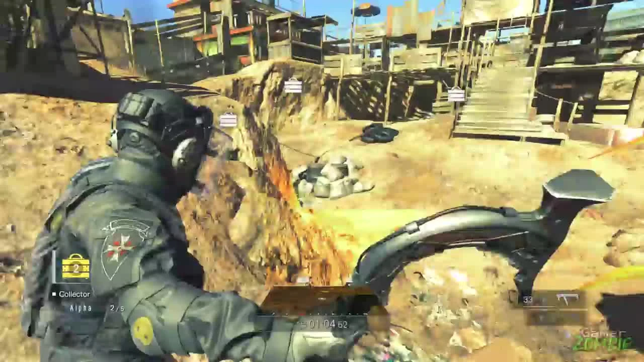 Resident Evil Umbrella Прохождение - Часть 3 Африканские врата