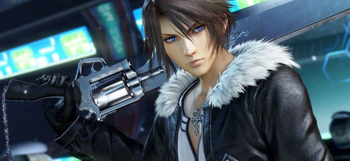 За кулисами Final Fantasy VIII