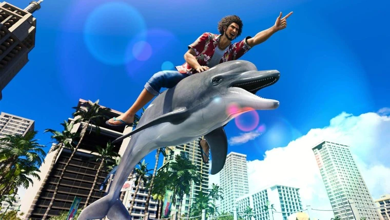 Like a Dragon: Infinite Wealth "Таблица для Cheat Engine" [UPD: 28.01.2024] {tfigment}