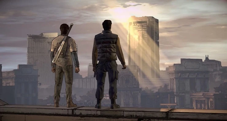 Оценки пятого эпизода The Walking Dead: A New Frontier