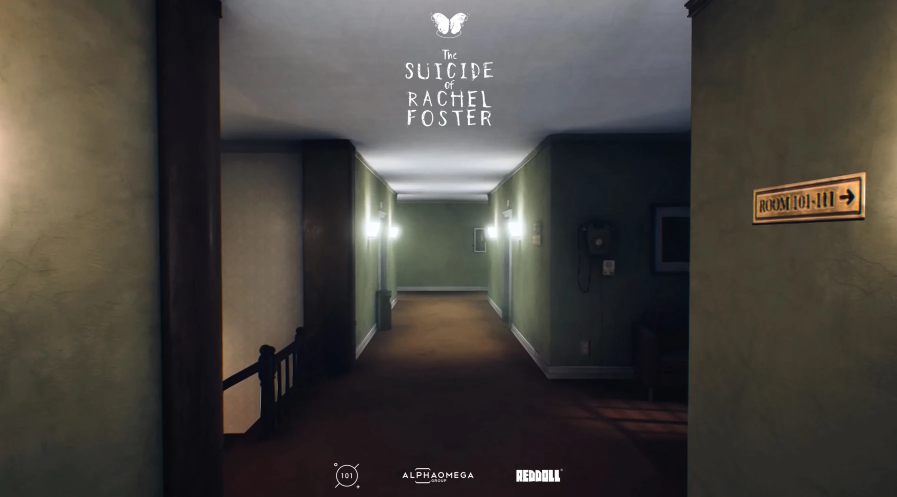 Daedalic Entertainment и 101% трудятся над адвенчурой про "смелую и сильную духом" женщину The Suicide of Rachel Foster