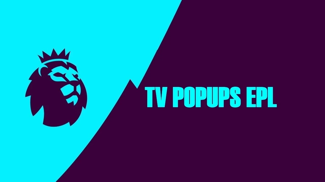 FIFA Manager 14 "TV Popups EPL"