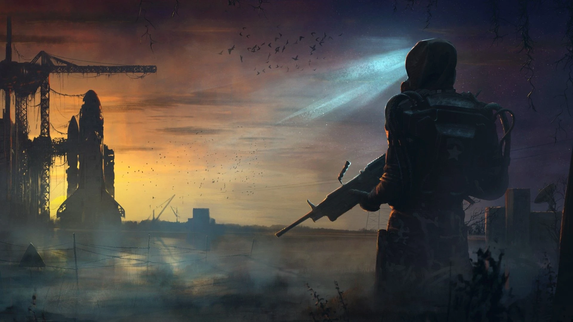 Vostok Games переходит на удаленный режим работы