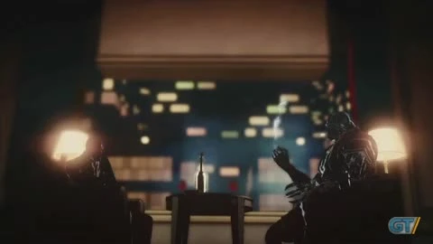 Killer is Dead "Трейлер Toast the Executioners"