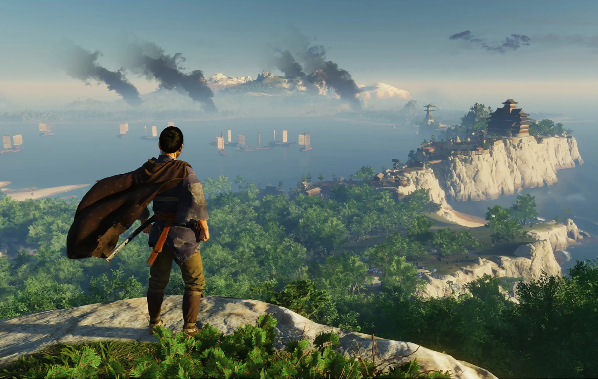 Ghost of Tsushima Director's Cut для ПК получила второй патч с улучшением стабильности