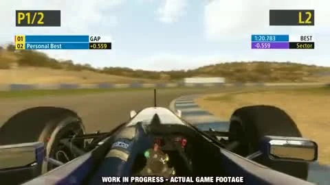 F1 2013 "Jerez Classic Hotlap 1996"
