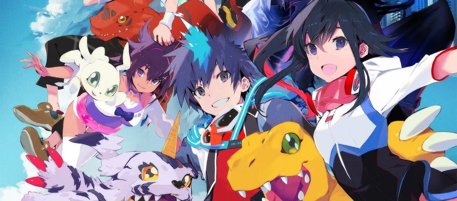 Новый трейлер Digimon World: Next Order для PlayStation 4