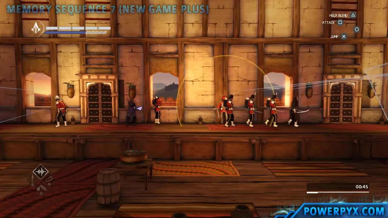 Assassin's Creed Chronicles India - Gone in A Flash Trophy Achievement Guide