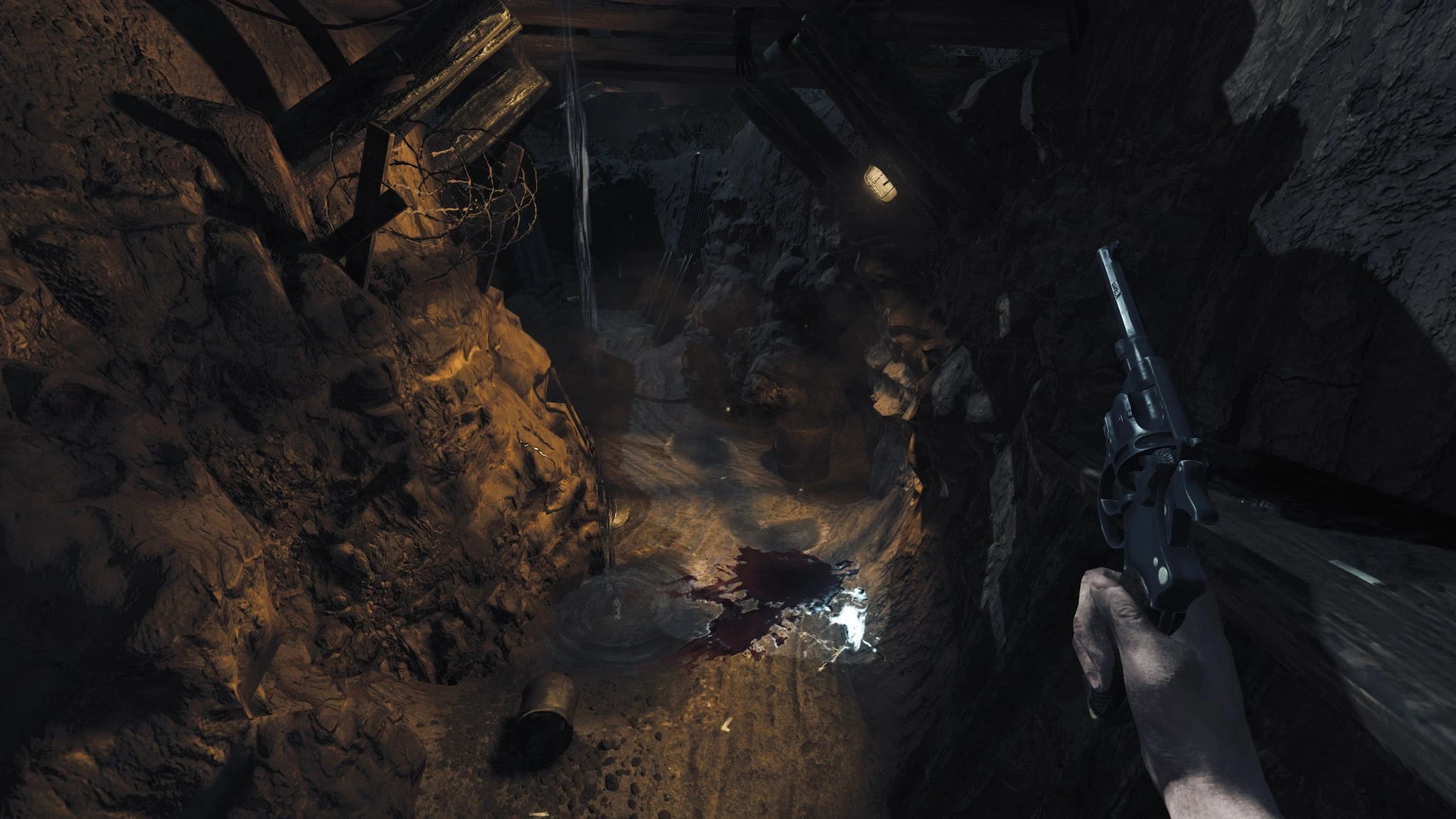 Хоррор Amnesia: The Bunker получил патч с исправлением ошибок и улучшениями для авторов модов