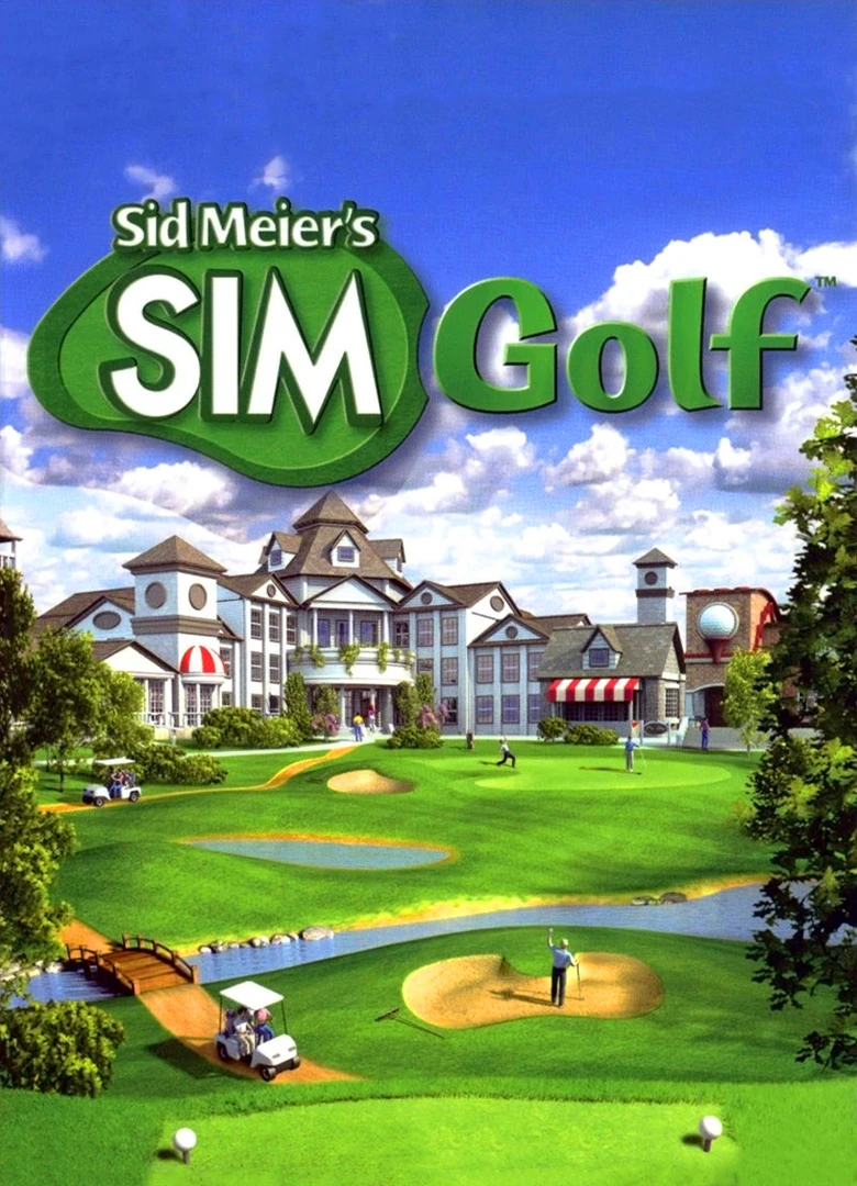 Sid Meier's Sim Golf