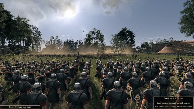 Total War: Rome 2 "Greatest Roman Archers"