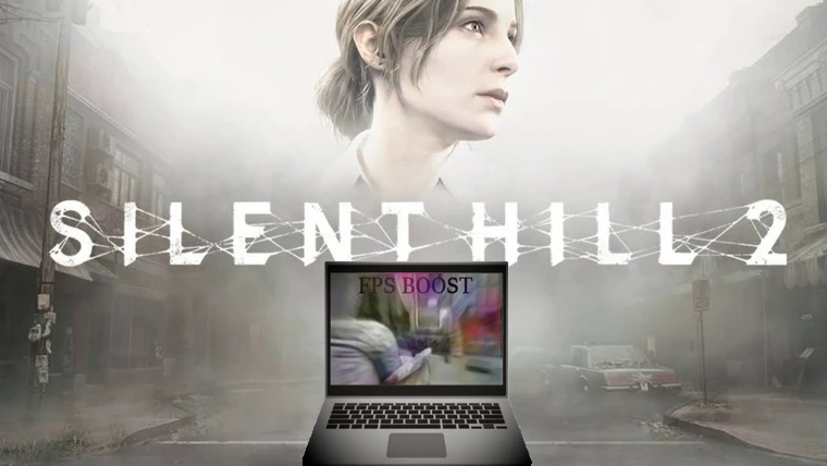 Silent Hill 2 Remake "Оптимизация для ноутбуков"