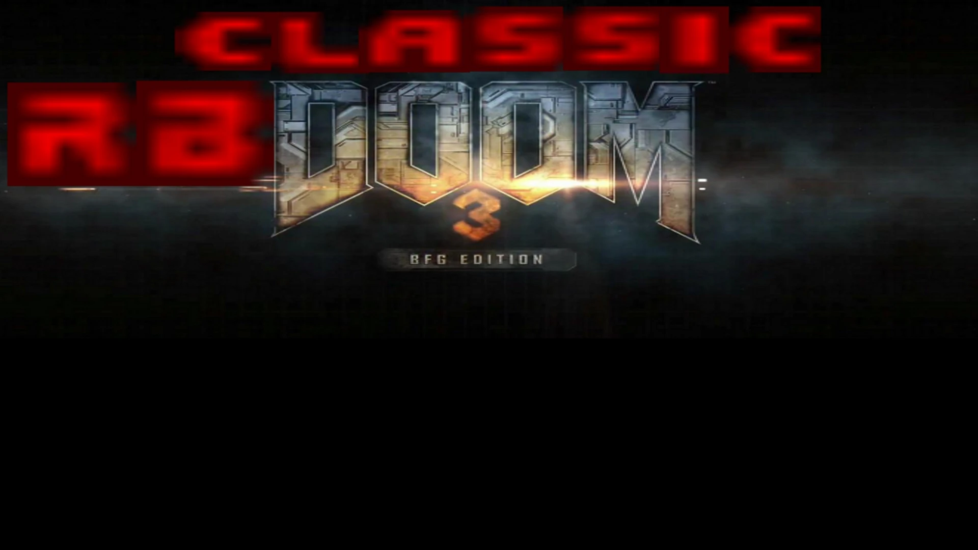 Doom 3 BFG Edition "Third Person View / Вид от третьего лица"