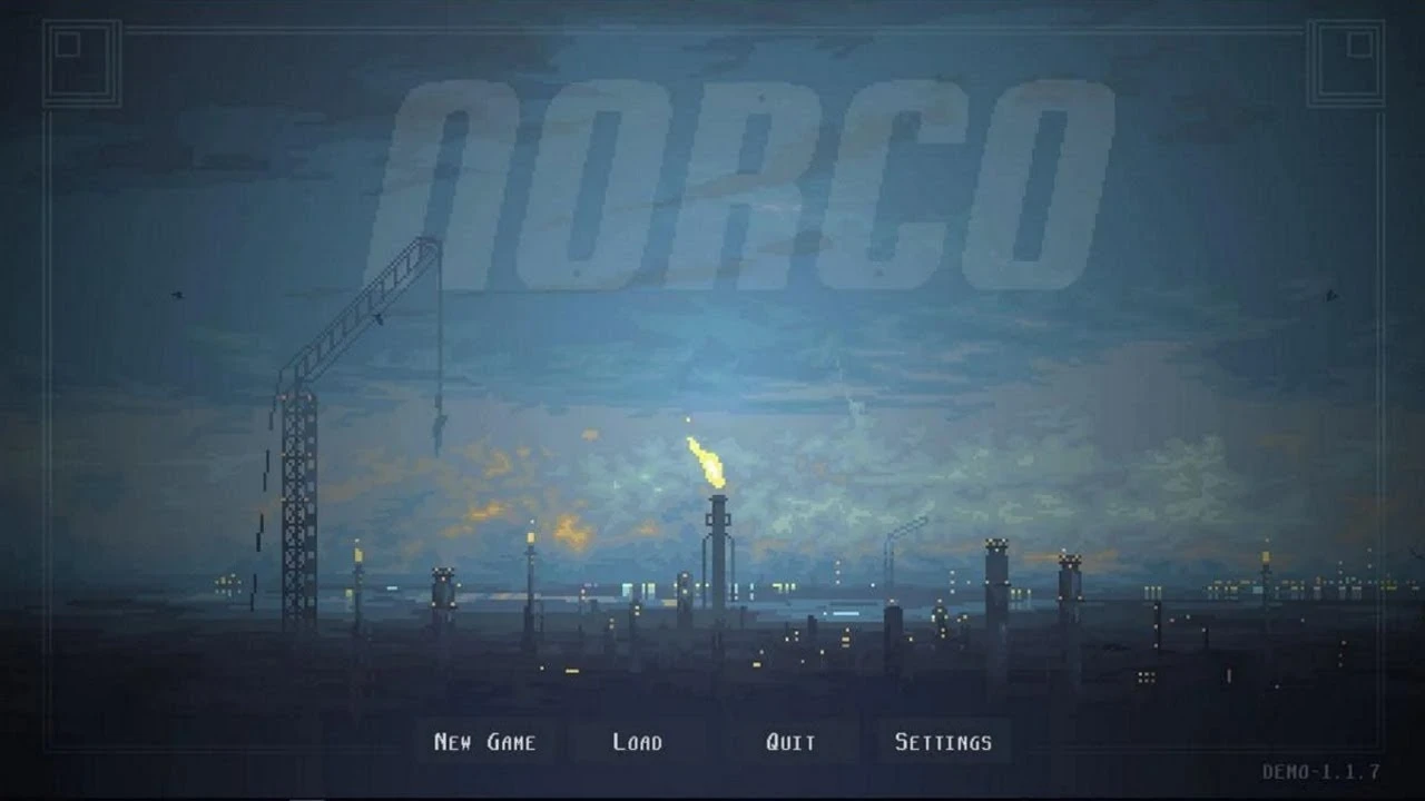 В Steam стала доступна постапокалиптическая приключенческая игра Norco