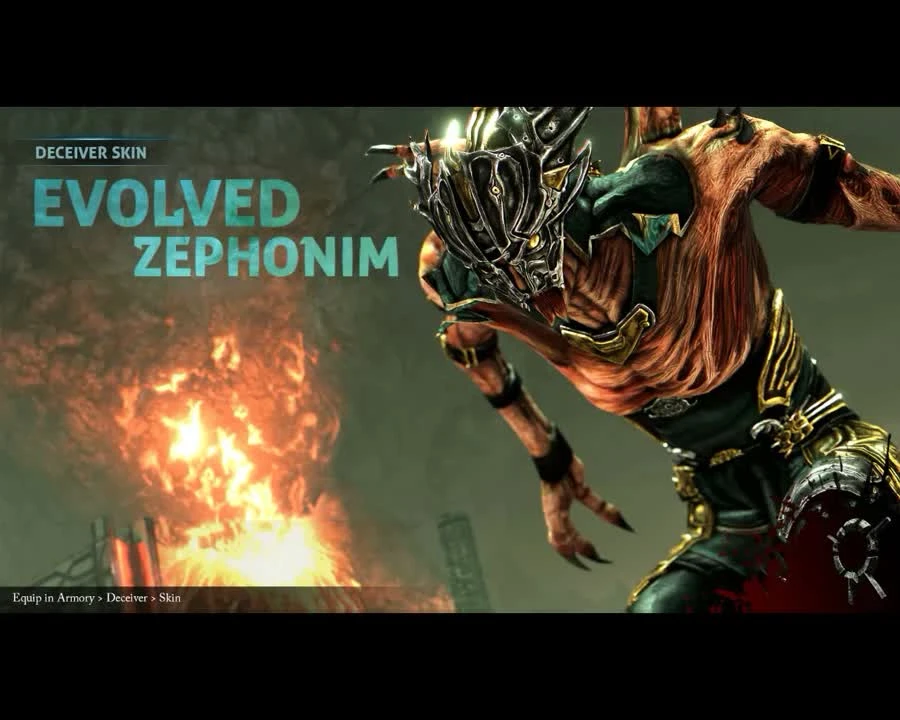 Nosgoth "Новая карта+режим 5v5 (Win)"