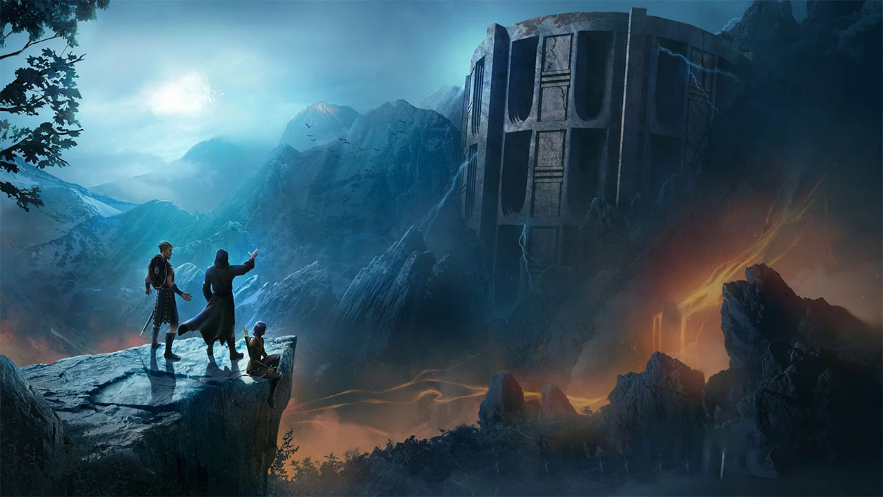 Впечатления от Tower of Time: подземный небоскреб