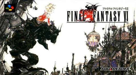 Final Fantasy VI выйдет на PC