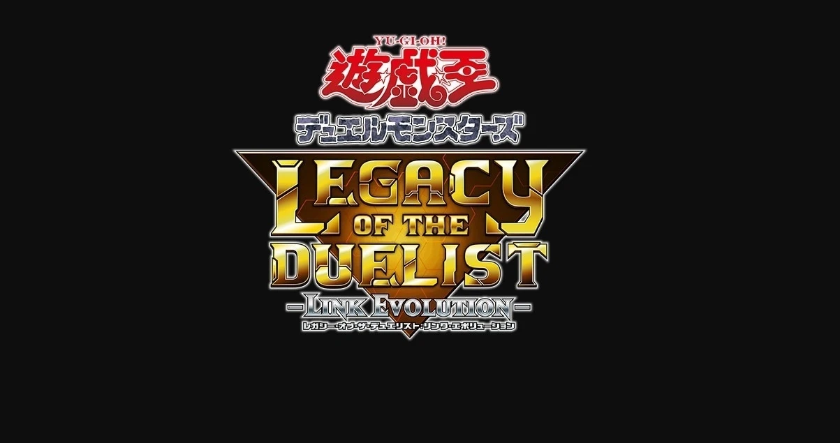 Yu-Gi-Oh! Legacy of the Duelist: Link Evolution на западе выйдет на картриджах