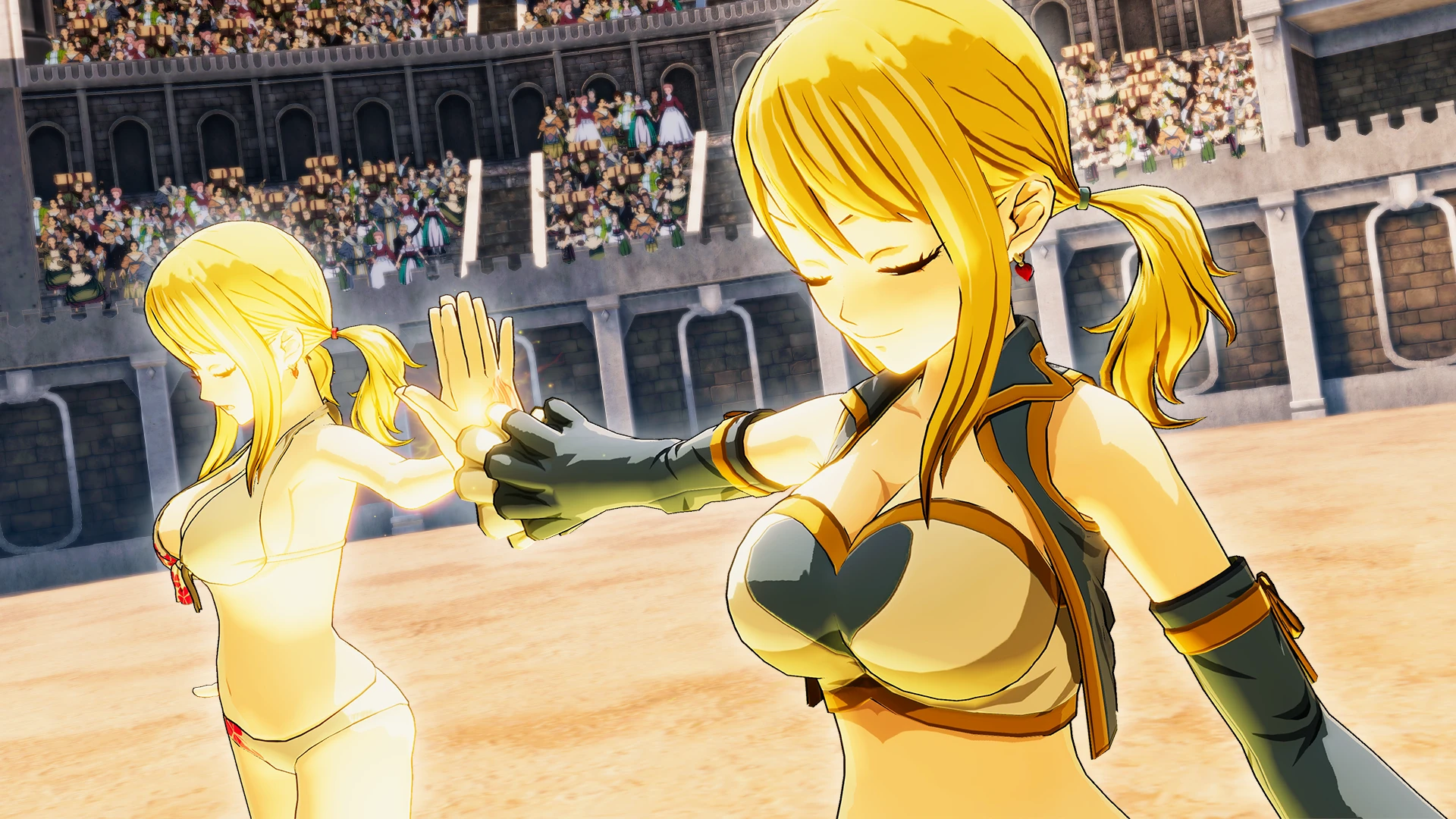 Новая информация по JRPG Fairy Tail