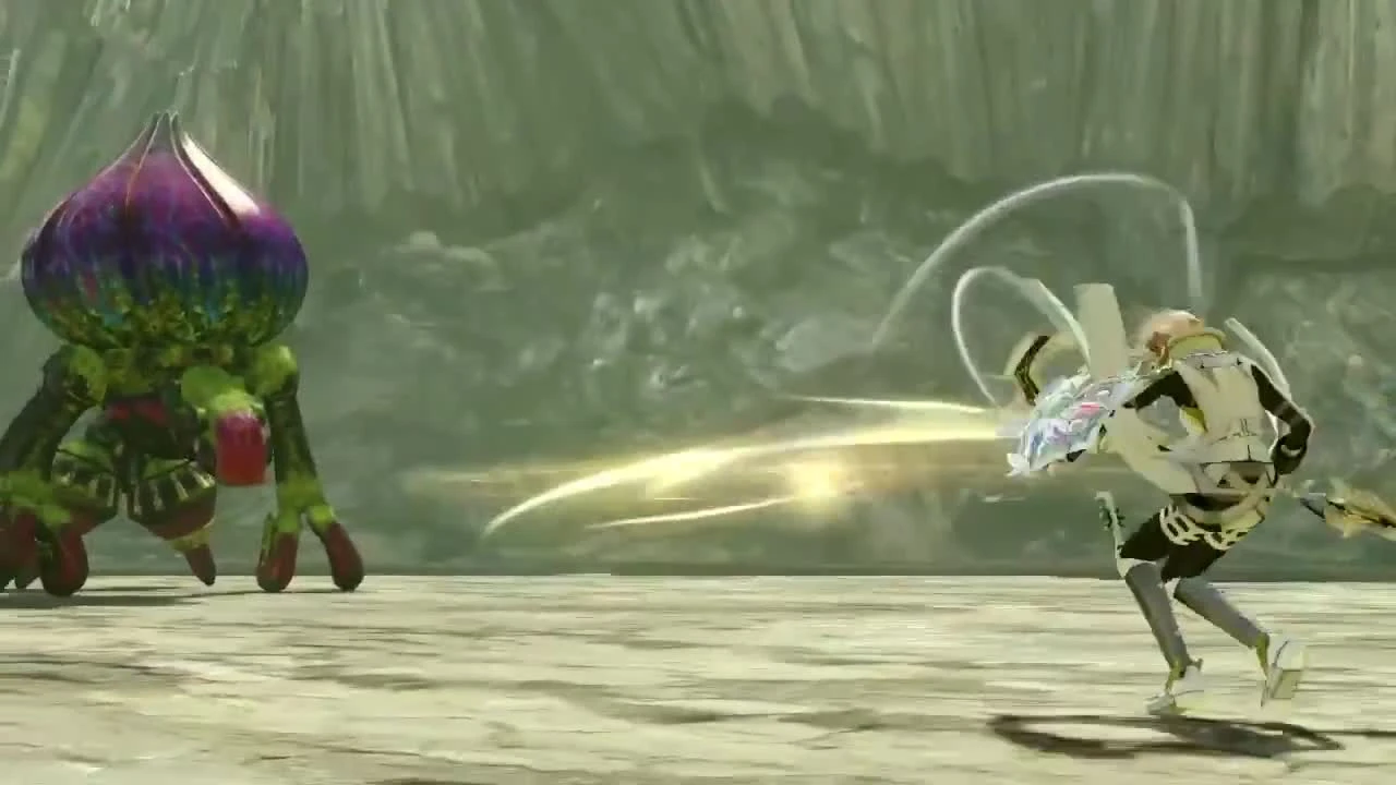 Lightning Returns Final Fantasy 13 "Геймплейный трейлер"