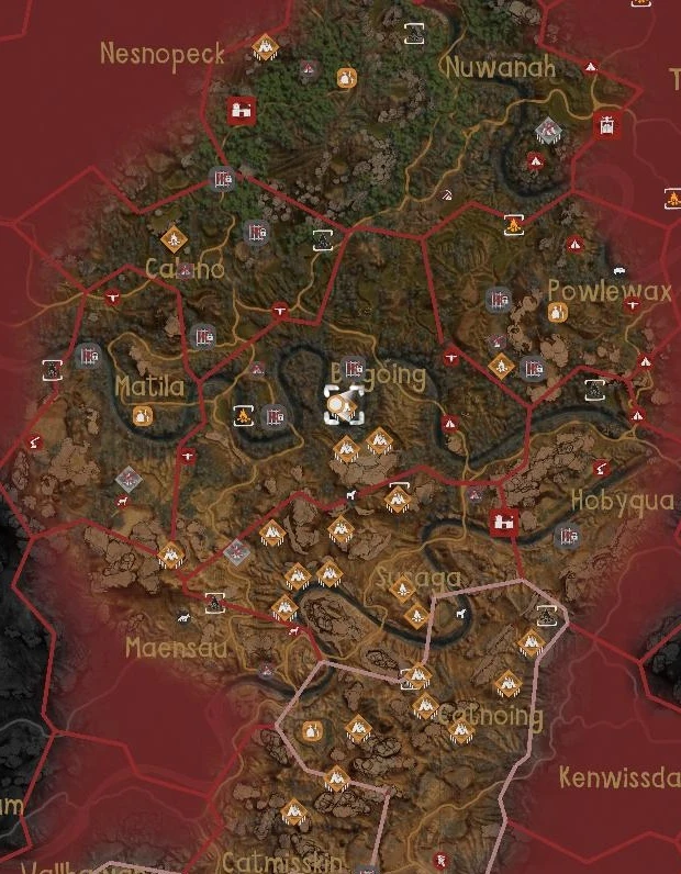 This Land is My Land: Сохранение/SaveGame (Прокаченный персонаж) [0.0.2.12082]