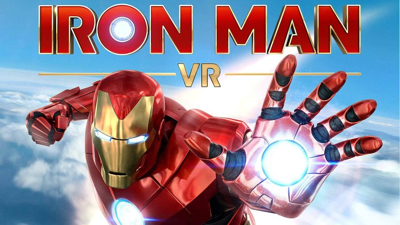 Выход Marvel's Iron Man VR отложили до 15 мая