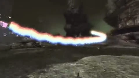 Unreal Tournament 3 "Nyan Cat Redeemer"