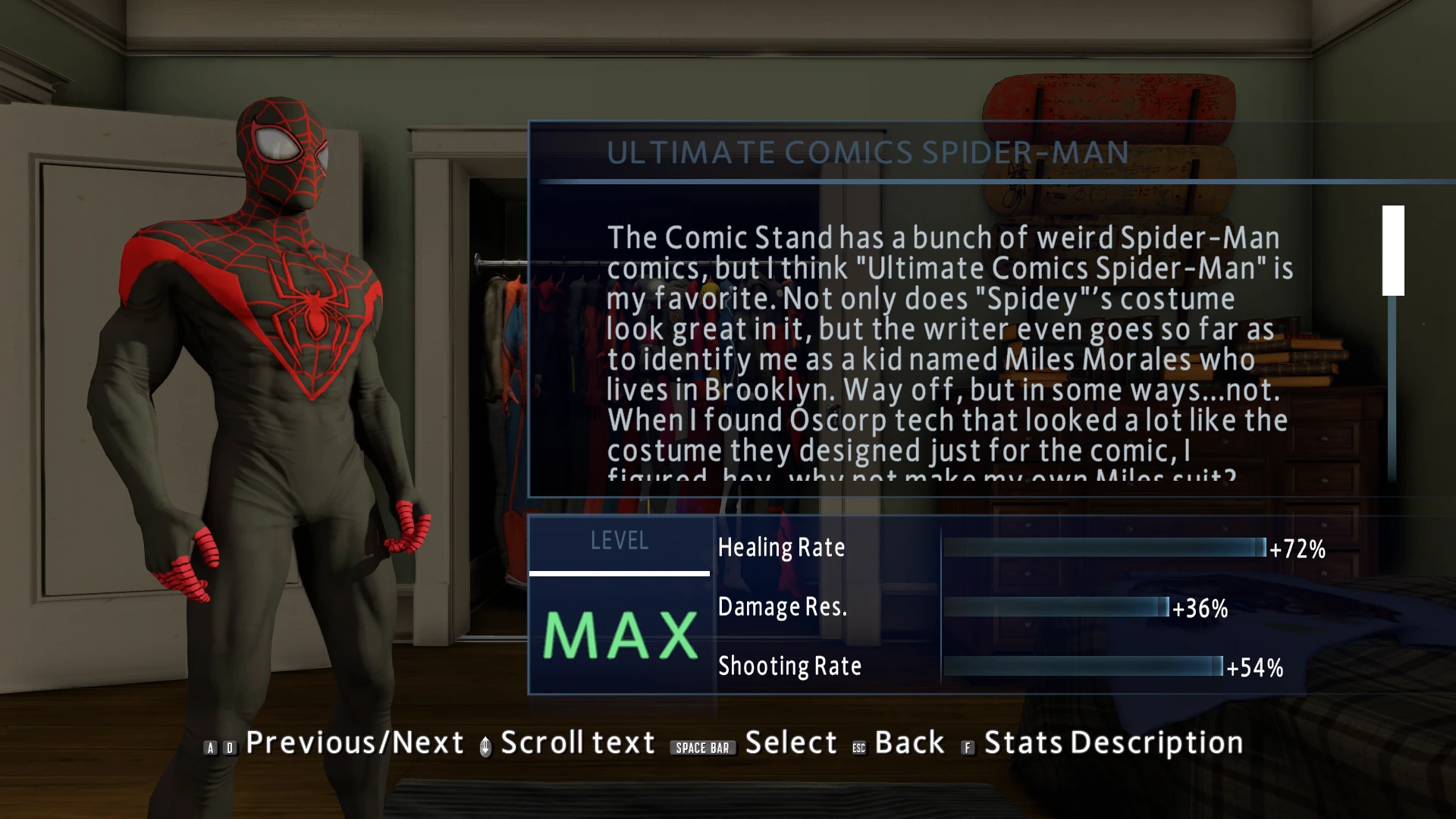 The Amazing Spider-Man 2 "Совершенный Человек-Паук из Edge of Time"