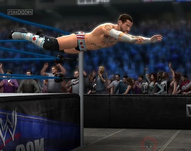 Take-Two продолжит разрабатывать игры из серии WWE вместо THQ