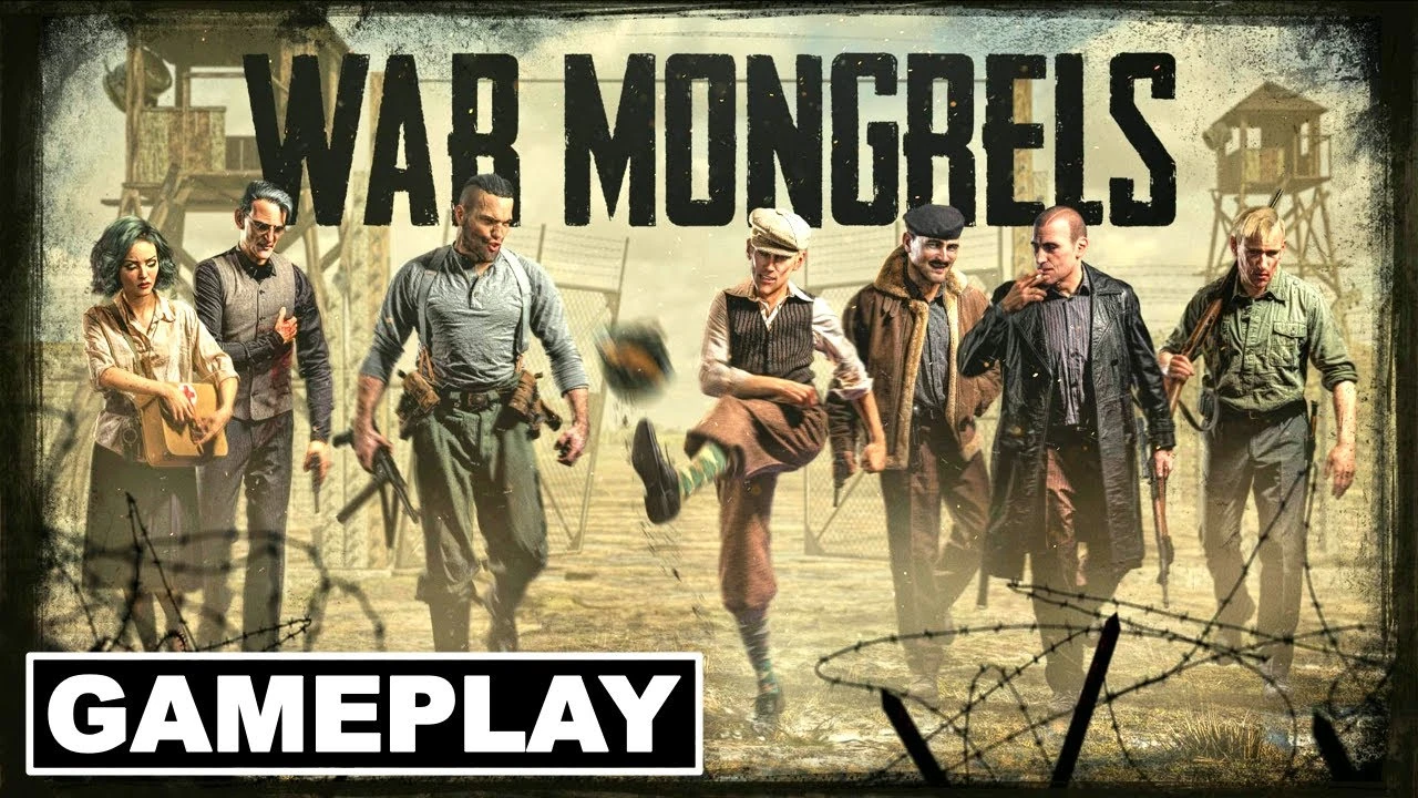 Объявлена дата выхода тактической War Mongrels