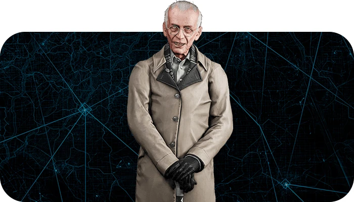 Watch_Dogs - Общая информация - Персонажи - Антагонисты