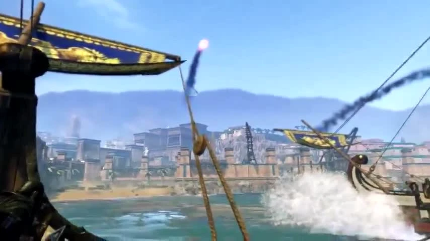 Геймплей Project Kingdoms - Ryse: Son of Rome для Xbox 360