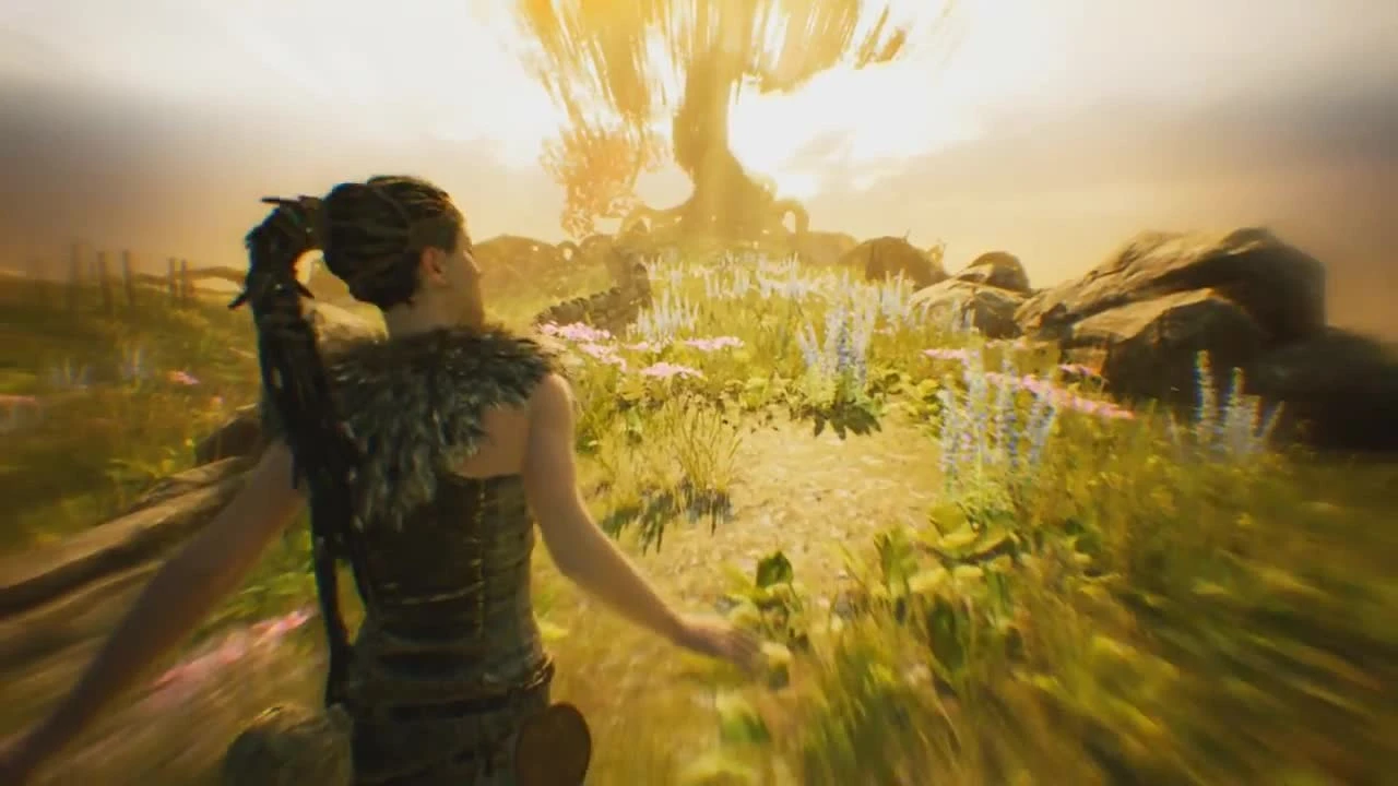 Видеообзор Hellblade Senua's Sacrifice - Почему так плохо?