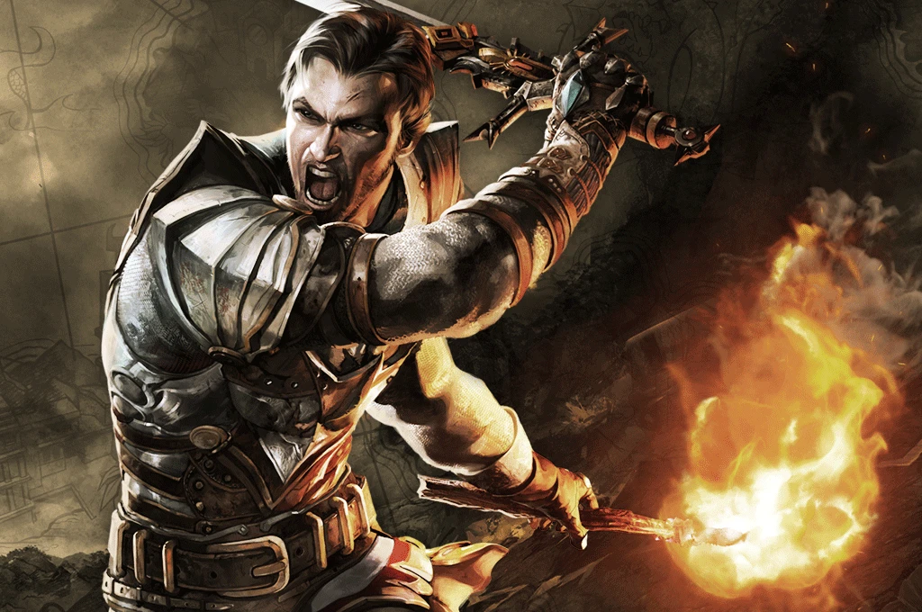 Сравнение графики в Risen 3: Titan Lords - PS4 vs PC