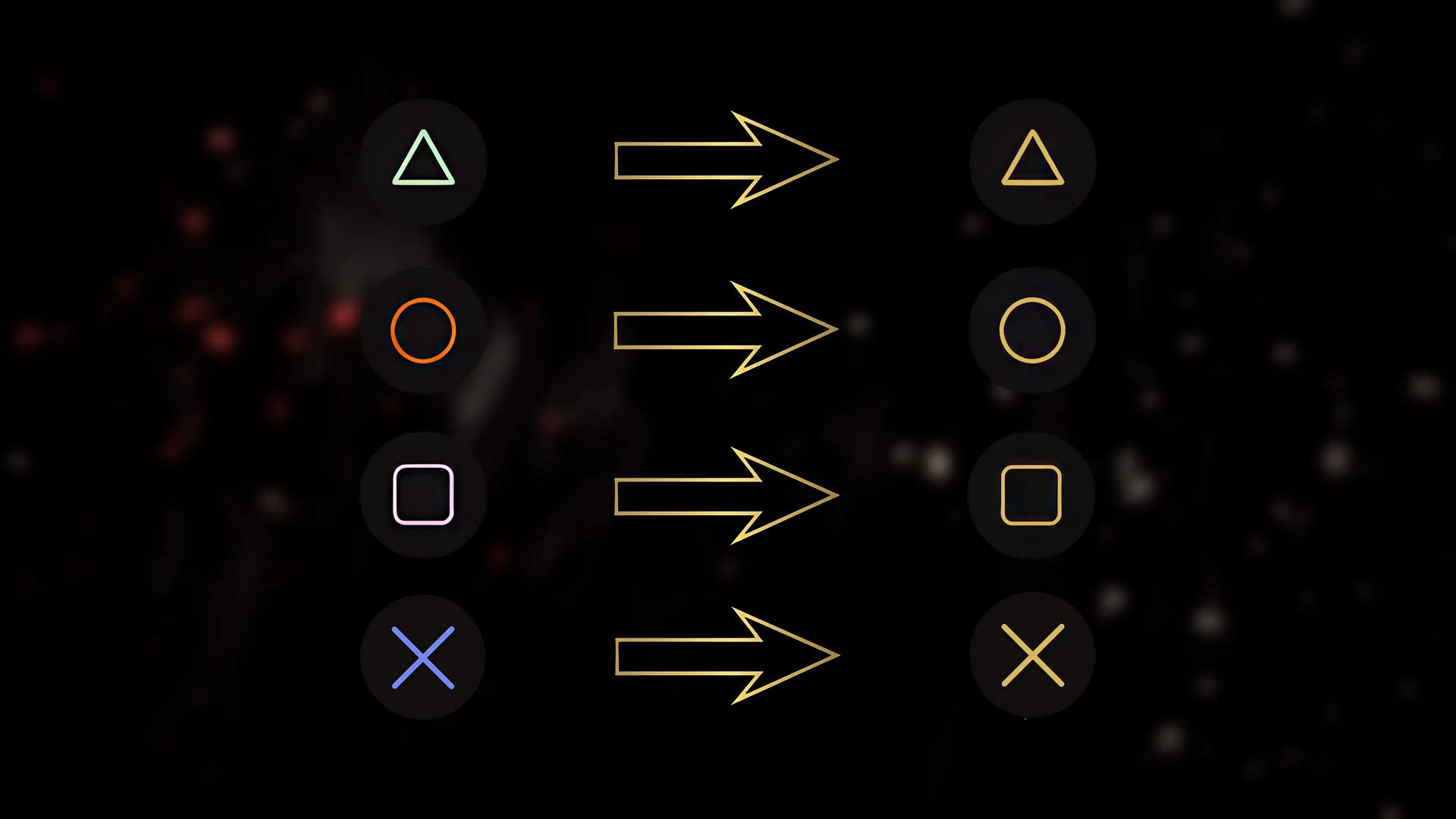 Clair Obscur: Expedition 33 "Изменение цвета кнопок геймпада"