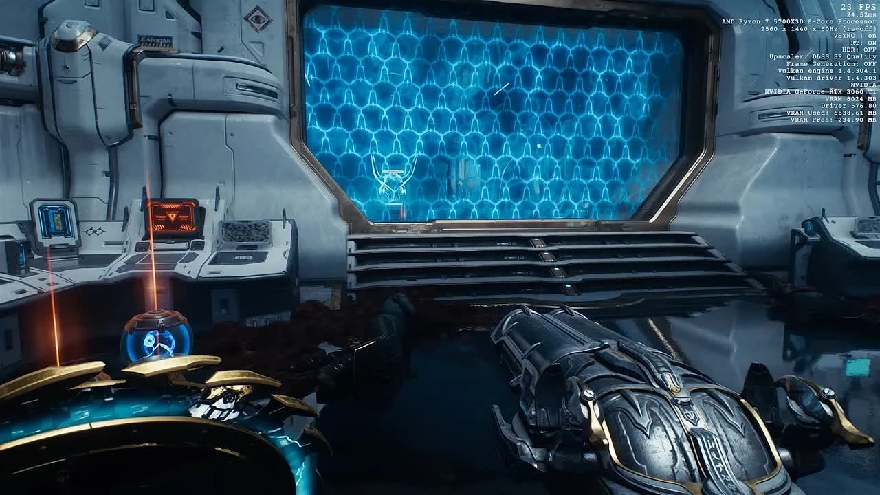 Энтузиаст улучшил графику Doom: The Dark Ages, вернув эффекты из Eternal