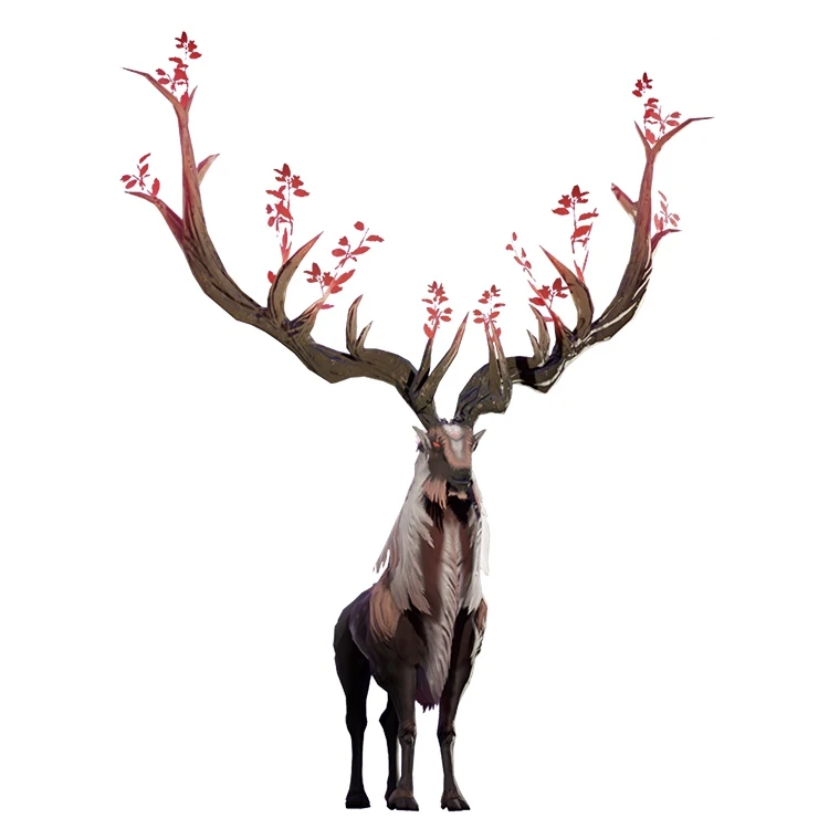 Rend - Животное Stag