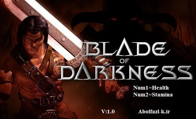 Blade of Darkness: Трейнер/Trainer (+2) [1.0] {Abolfazl.k}