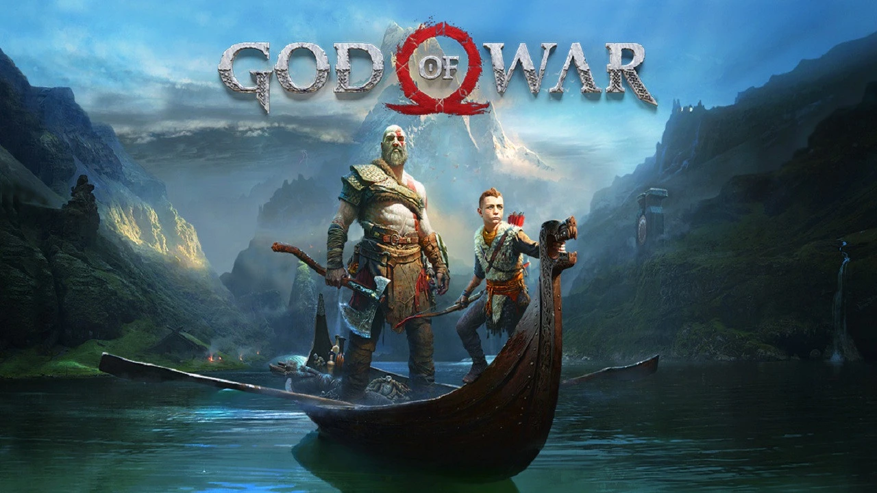 God of War (2022): Сохранение/SaveGame (Пройден пролог)