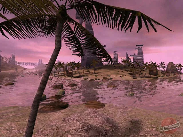 Новые скриншоты Breed