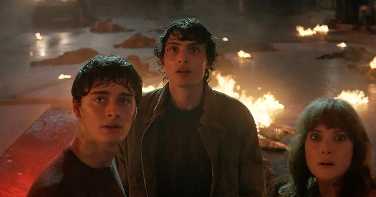 Финал "Очень странных дел" накрыл Netflix: сервис не выдержал шквал зрителей