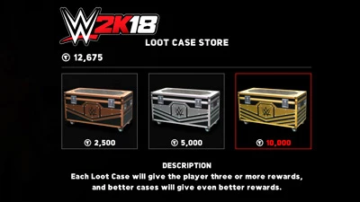 Разработчики WWE 2K18: У нас нет микротранзакций, только "контейнеры"