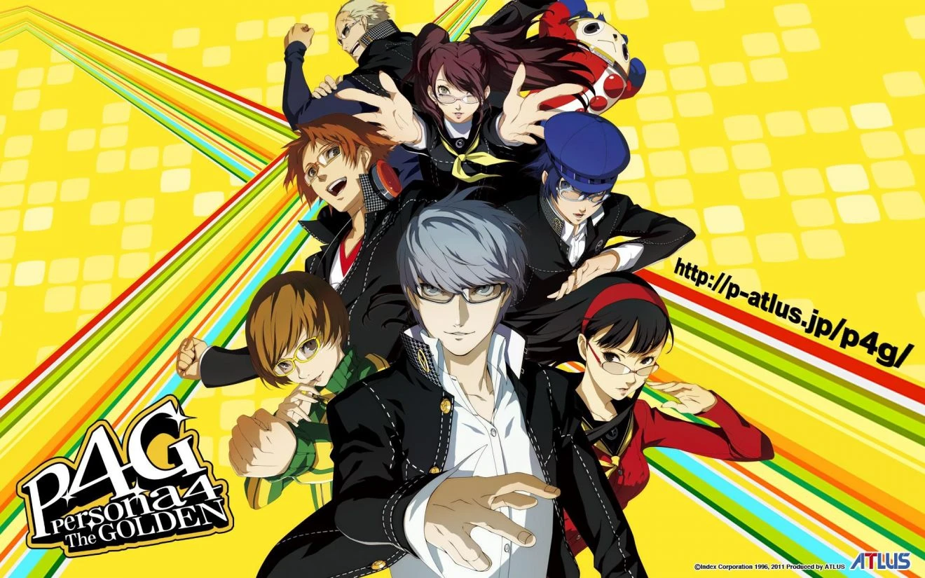 Обновление по-ошибке лишило Persona 4 на ПК Denuvo