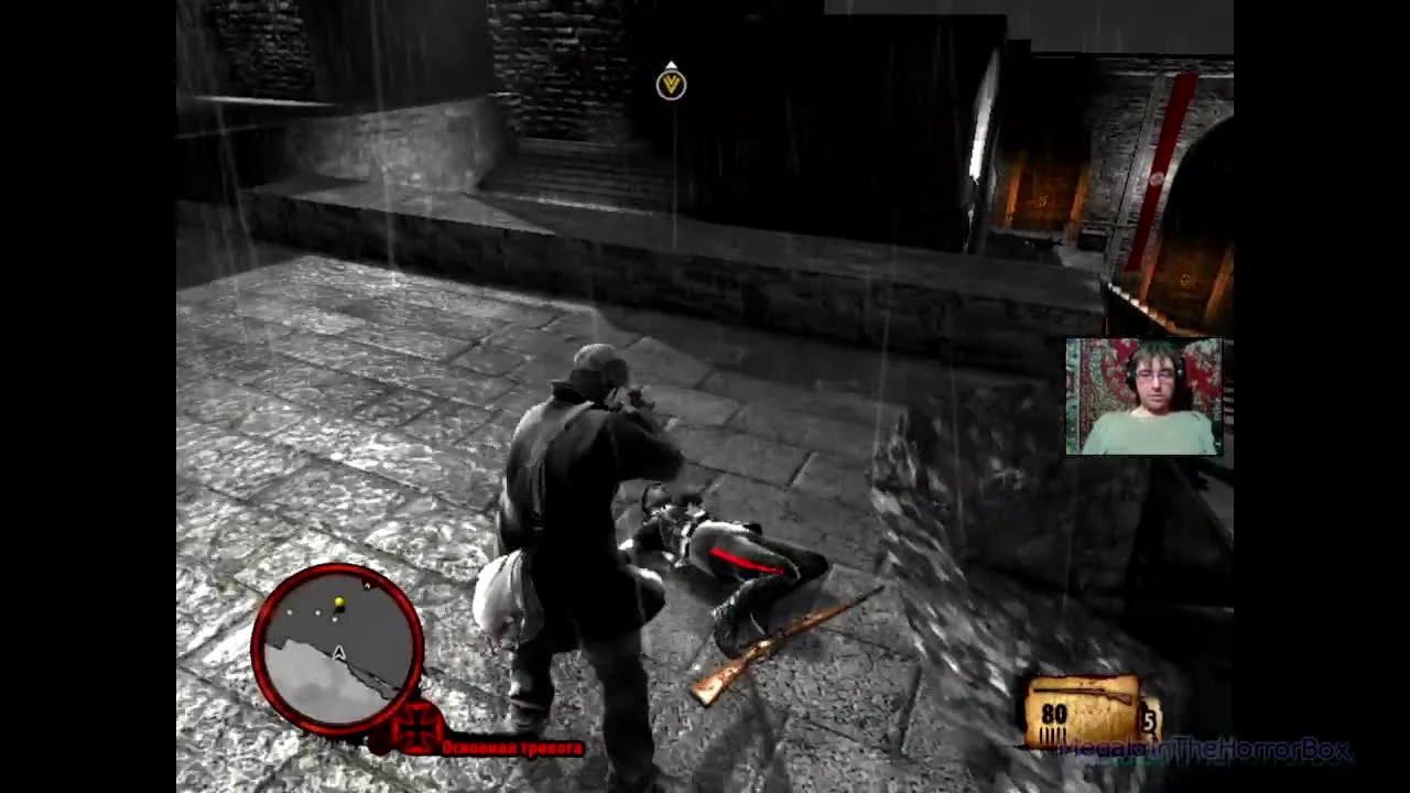 The Saboteur - 18. Поймать Деккера (прохождение на русском)