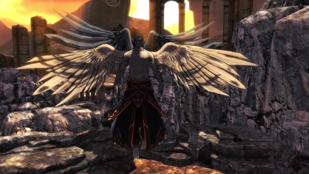 Anima Gate of Memories: The Nameless Chronicles | Тизер трейлер