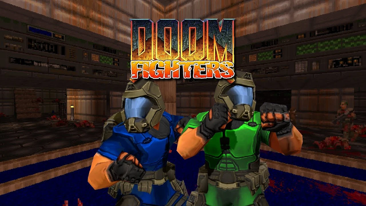 Doom 2 "Ближний бой"